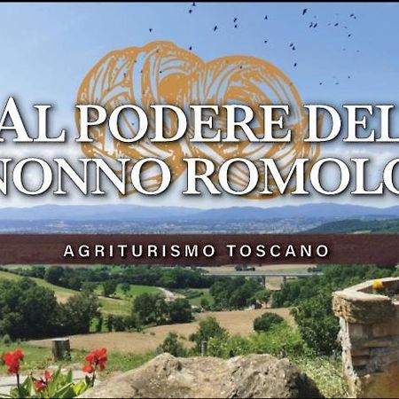Al Podere Del Nonno Romolo 산세폴크로 외부 사진