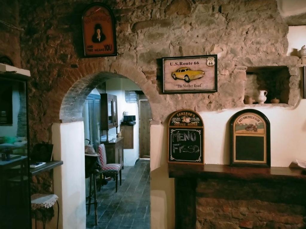 Al Podere Del Nonno Romolo 산세폴크로 외부 사진