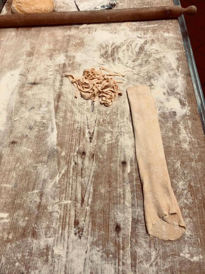 Al Podere Del Nonno Romolo 산세폴크로 외부 사진