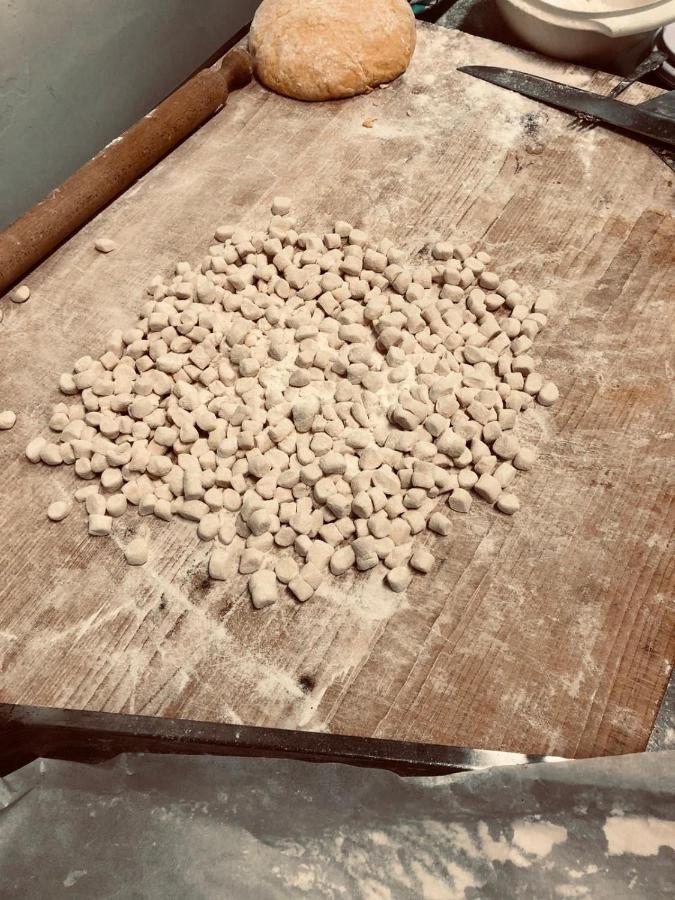 Al Podere Del Nonno Romolo 산세폴크로 외부 사진