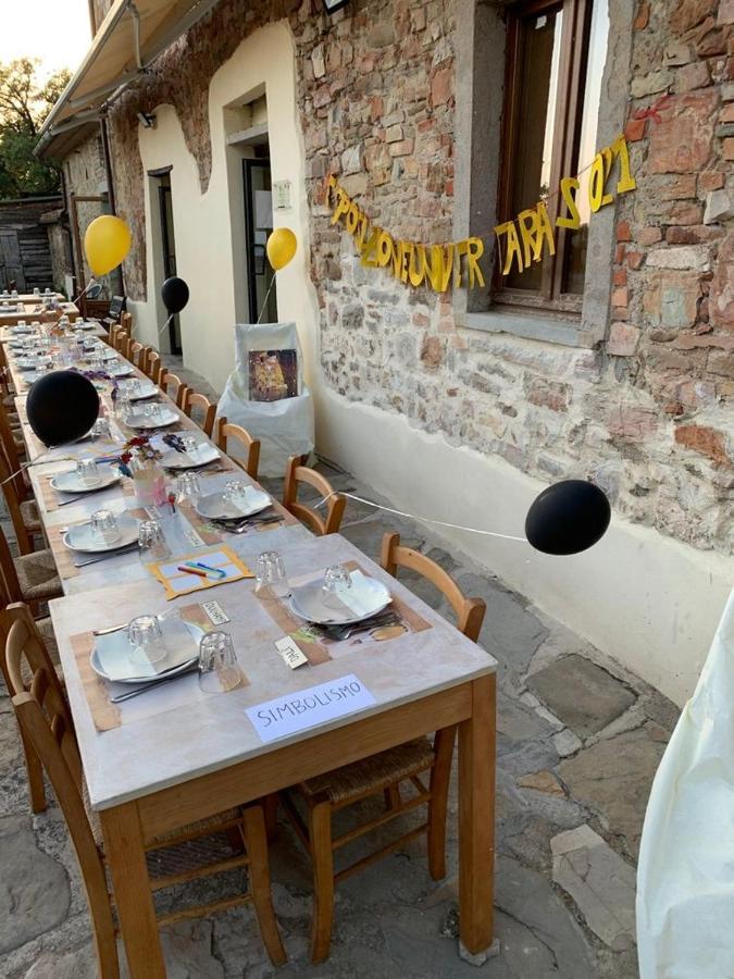 Al Podere Del Nonno Romolo 산세폴크로 외부 사진