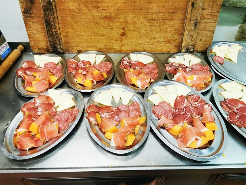 Al Podere Del Nonno Romolo 산세폴크로 외부 사진
