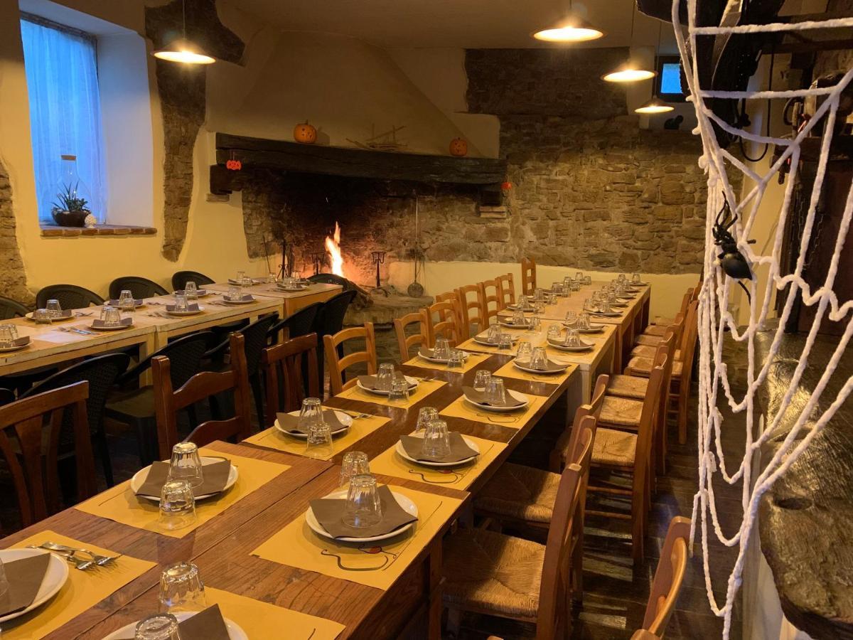 Al Podere Del Nonno Romolo 산세폴크로 외부 사진