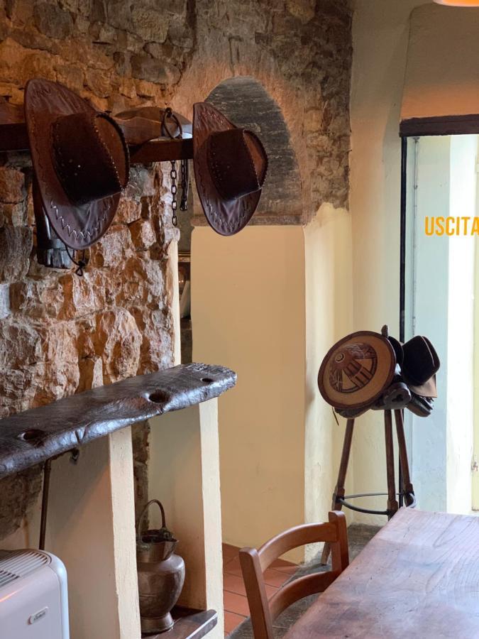 Al Podere Del Nonno Romolo 산세폴크로 외부 사진