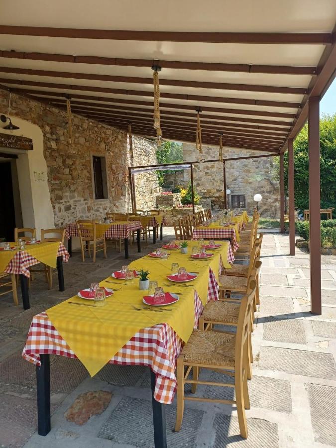 Al Podere Del Nonno Romolo 산세폴크로 외부 사진