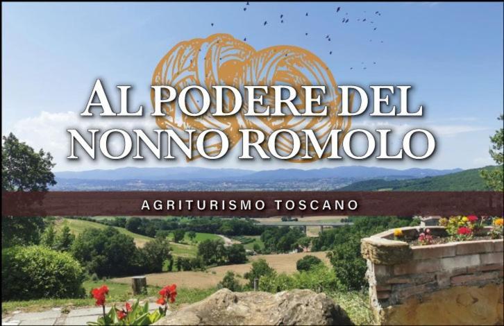 Al Podere Del Nonno Romolo 산세폴크로 외부 사진