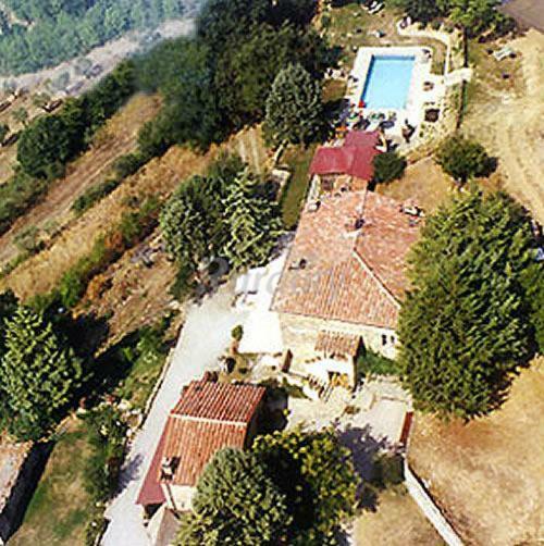 Al Podere Del Nonno Romolo 산세폴크로 외부 사진